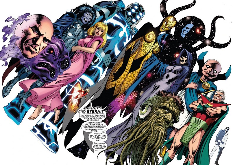 Équipes Marvel